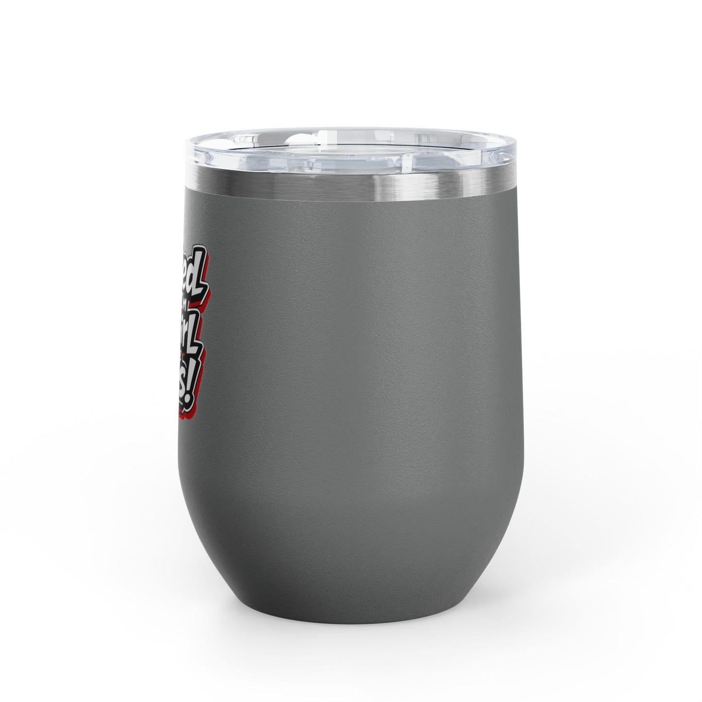 Booked because I'm that girl with the nails Tumbler