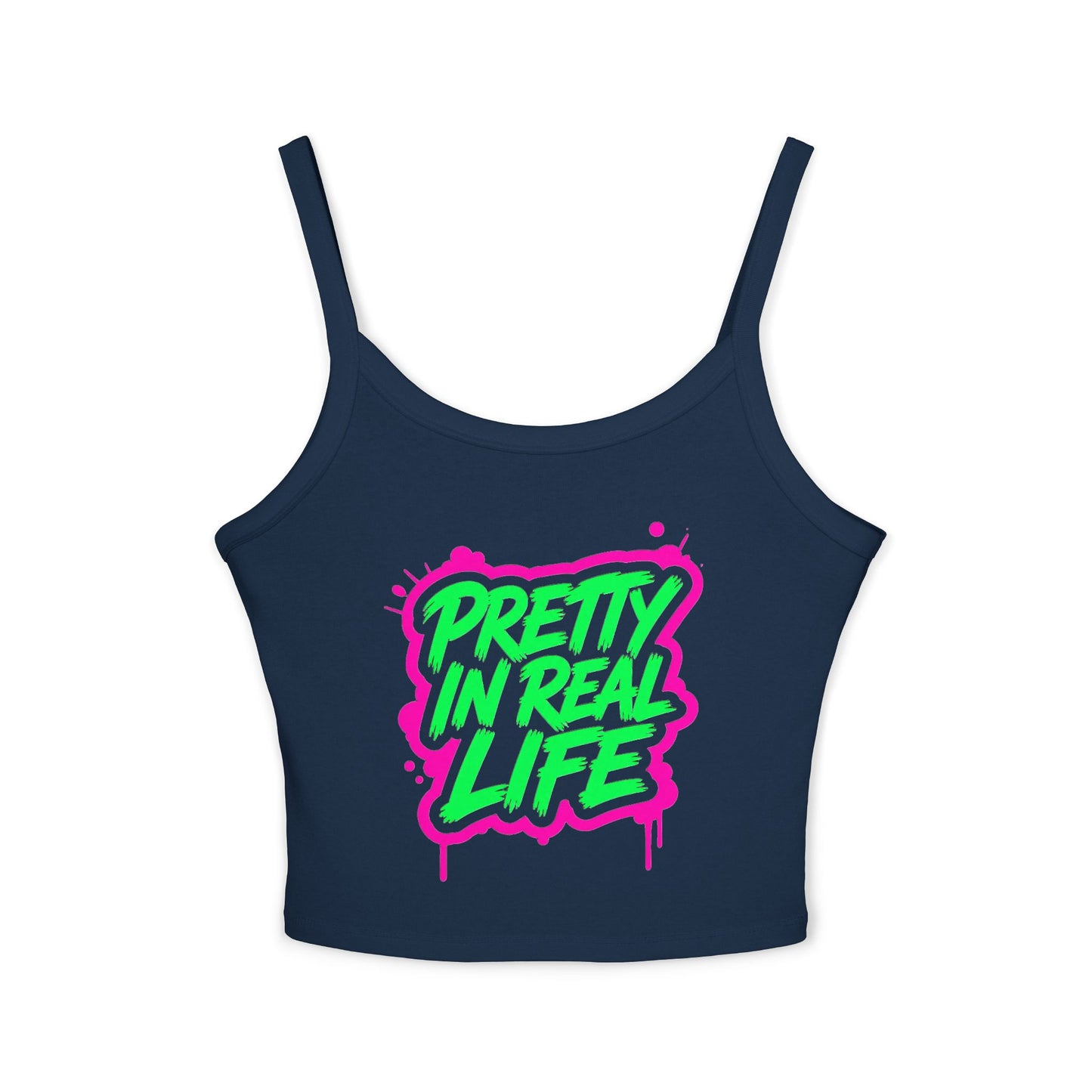 Pretty in real life Tank Top