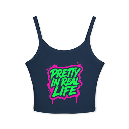 Pretty in real life Tank Top
