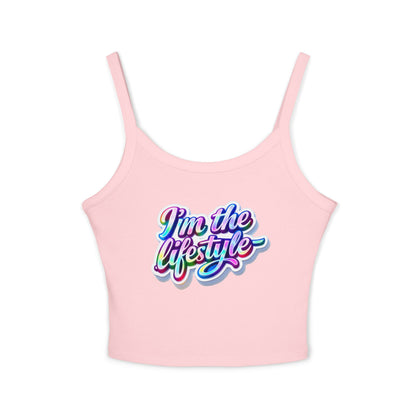 I'm the lifestyle Tank Top