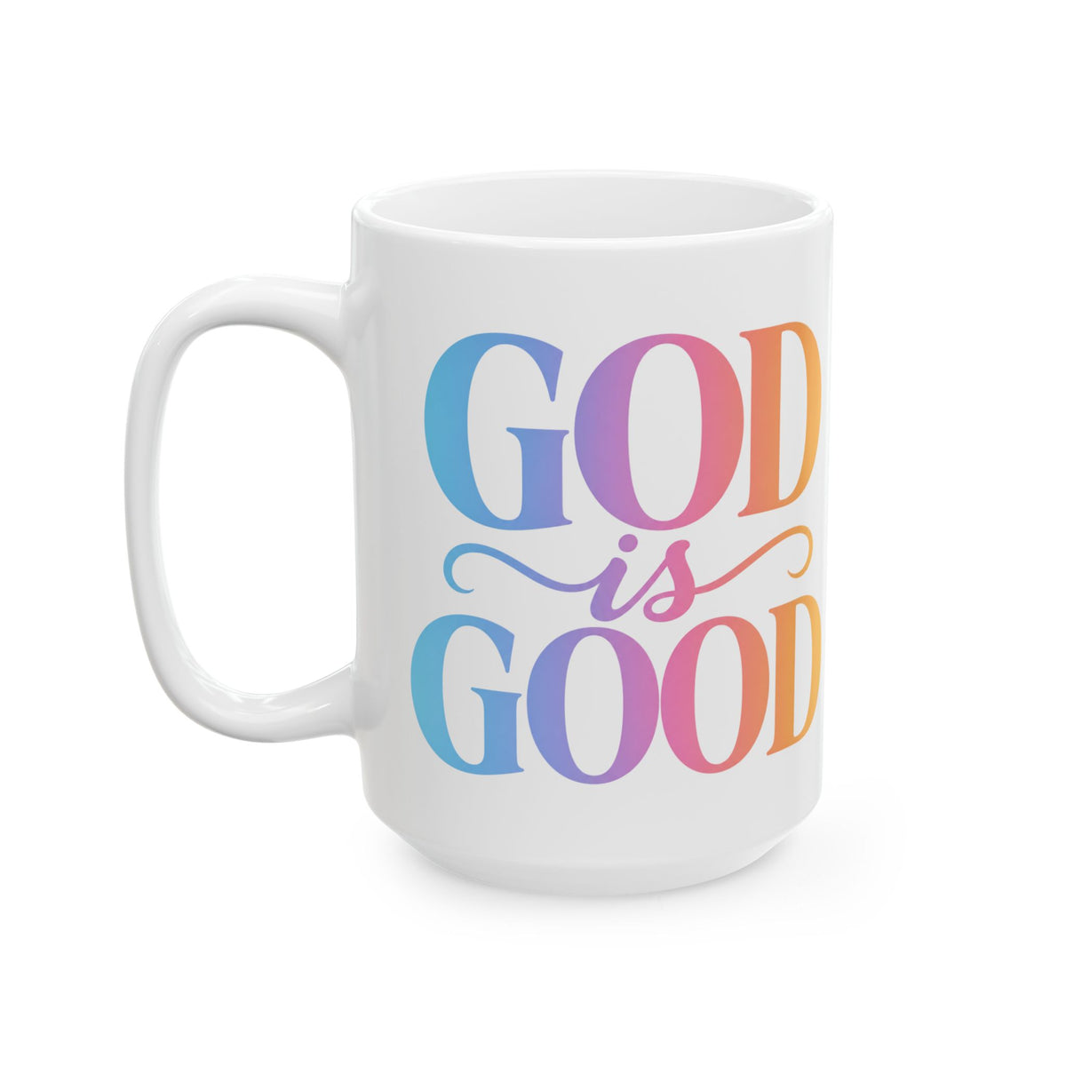 GOD is GOOD Mug