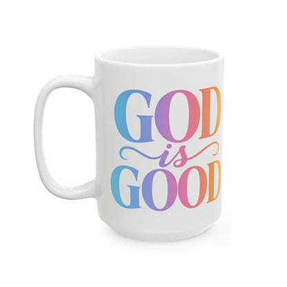 GOD is GOOD Mug