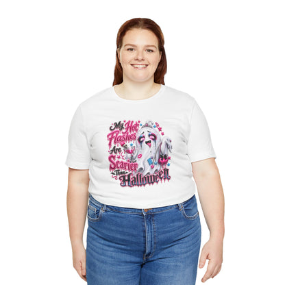 My hot flashes are scarier than Halloween T-shirt
