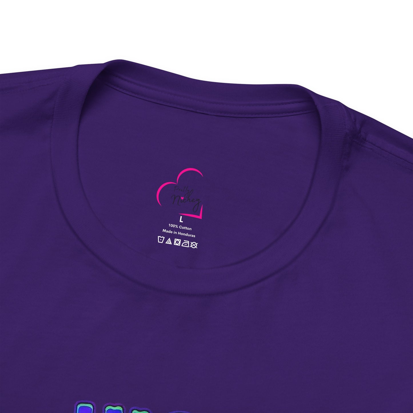 High standards, higher revenue. T-shirt