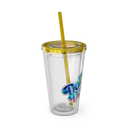 Dollars & Dreams Insulated Cup