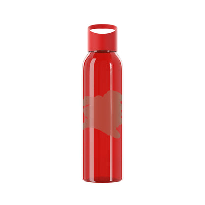 I'm the reason your selfies go viral Water Bottle