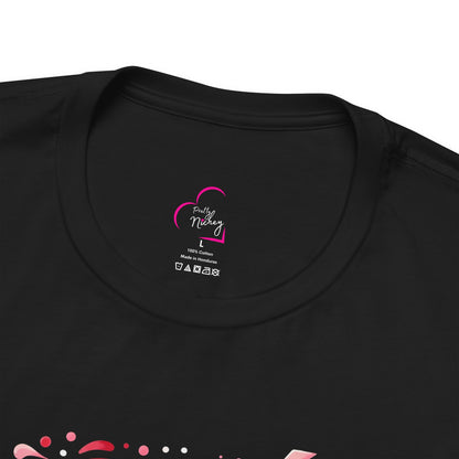 Powered by wine and bad decisions T-shirt