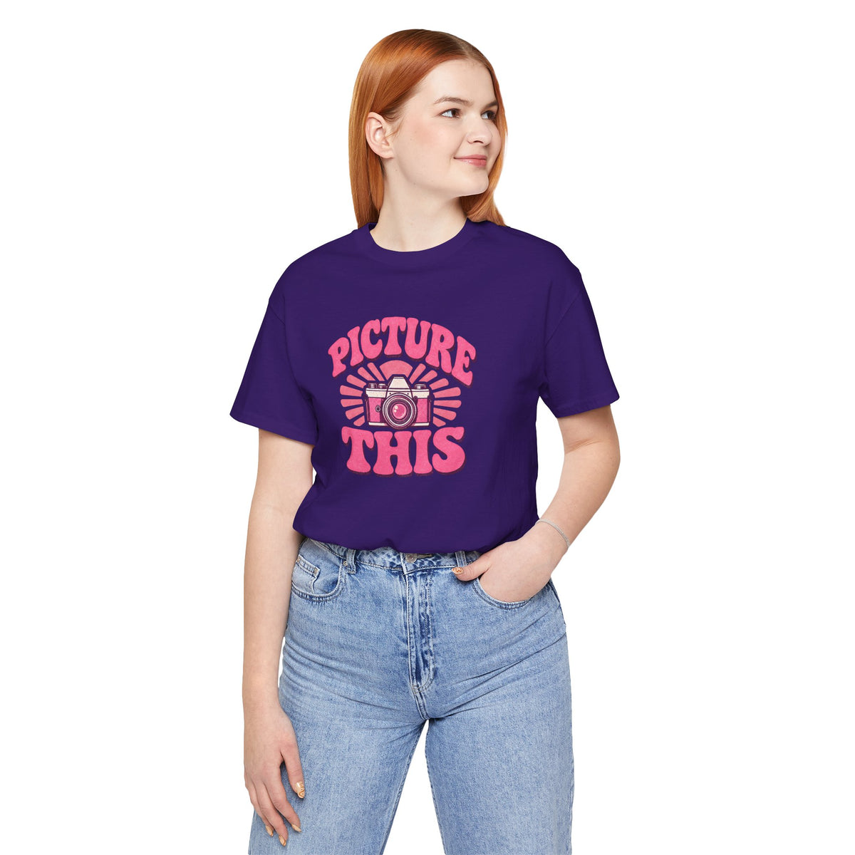 Picture this T-shirt