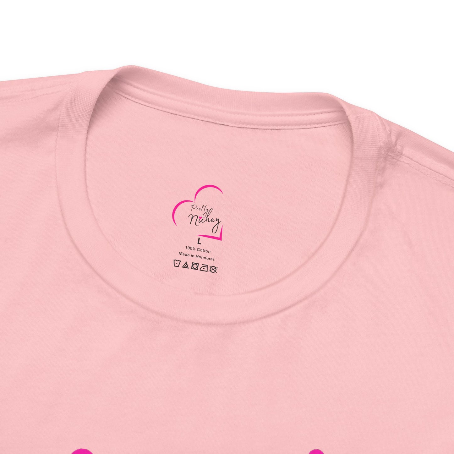 Pretty in real life T-shirt