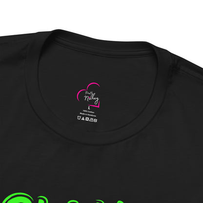 Blink twice yeah I did that T-shirt