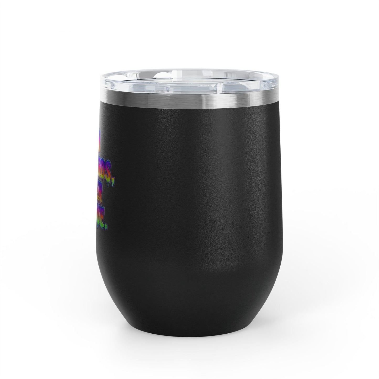 High standards, higher revenue. Tumbler