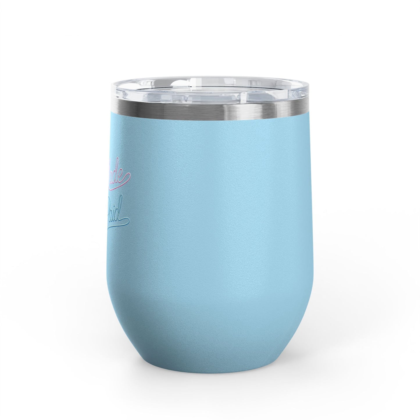 Self-made & well paid Tumbler