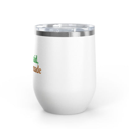 Pretty, paid, and self-made Tumbler