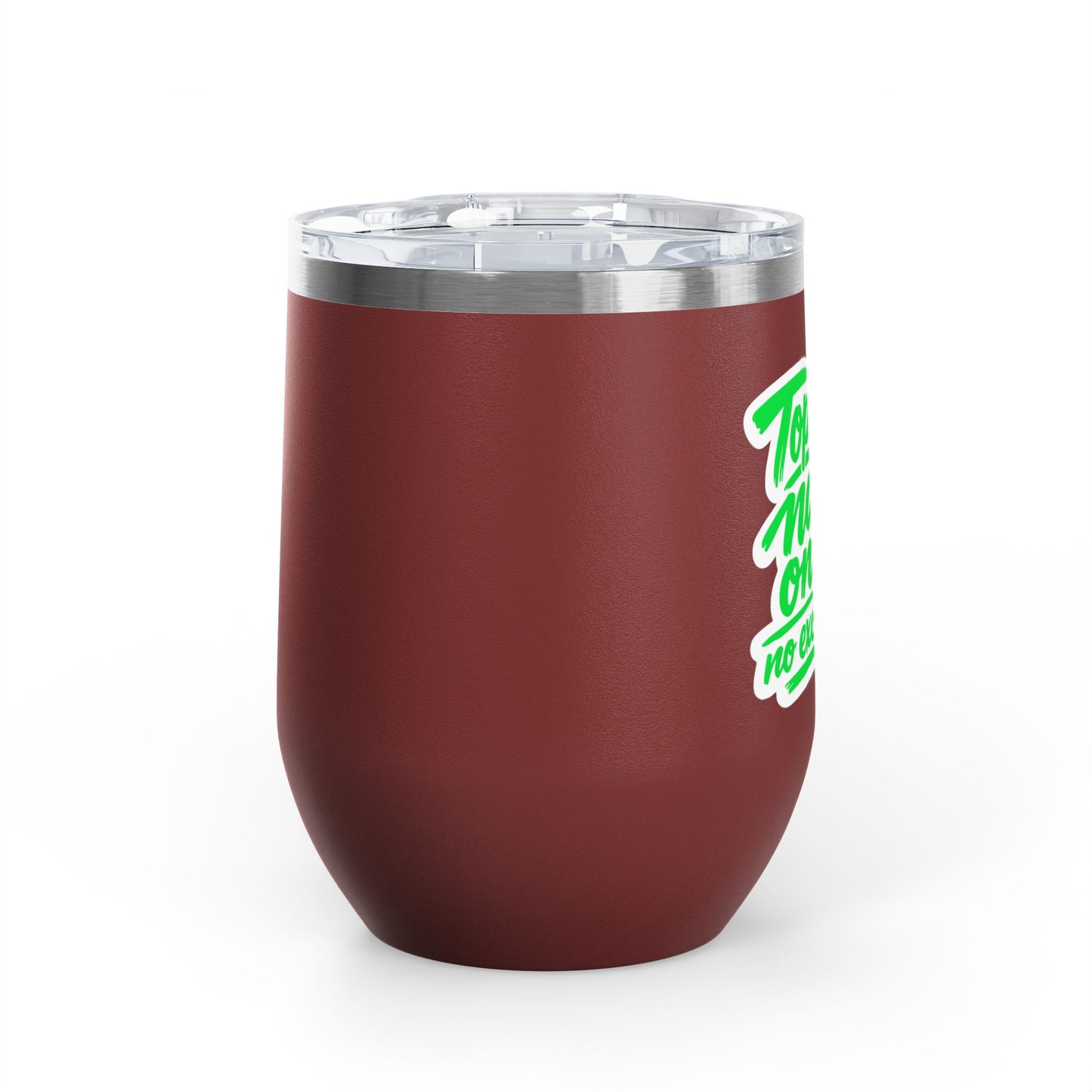 Top-tier nails only no exceptions Tumbler