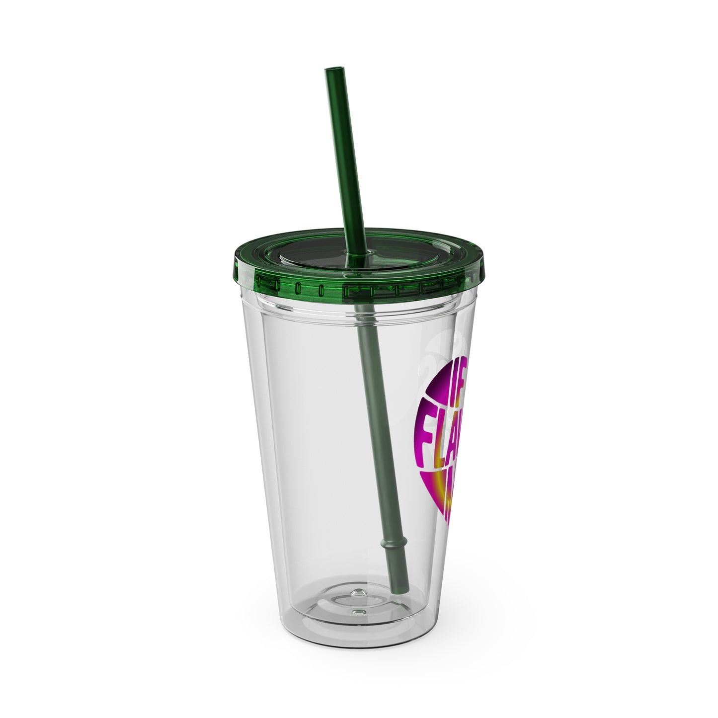 If it's flawless it's mine Insulated Cup