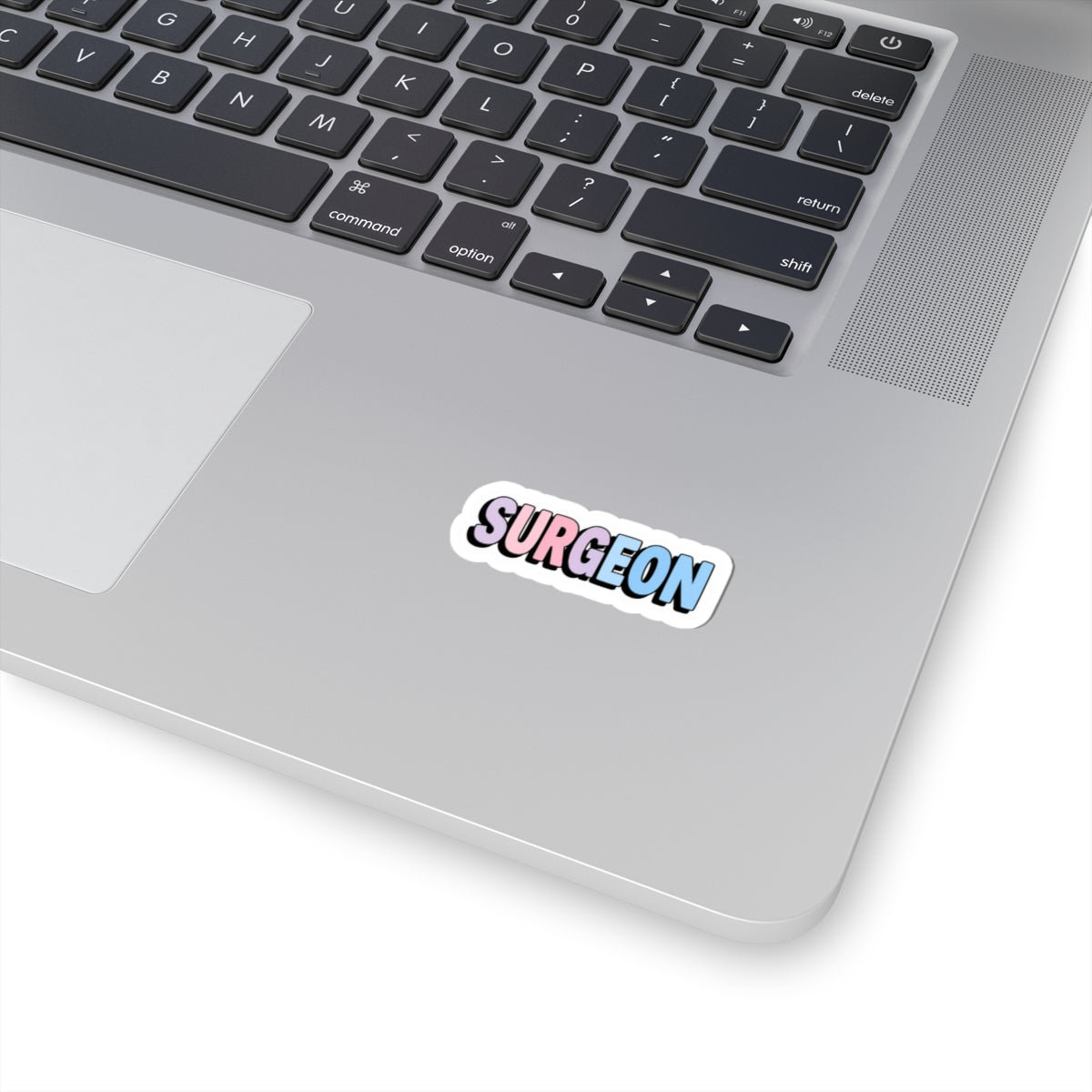SURGEON faux Sticker