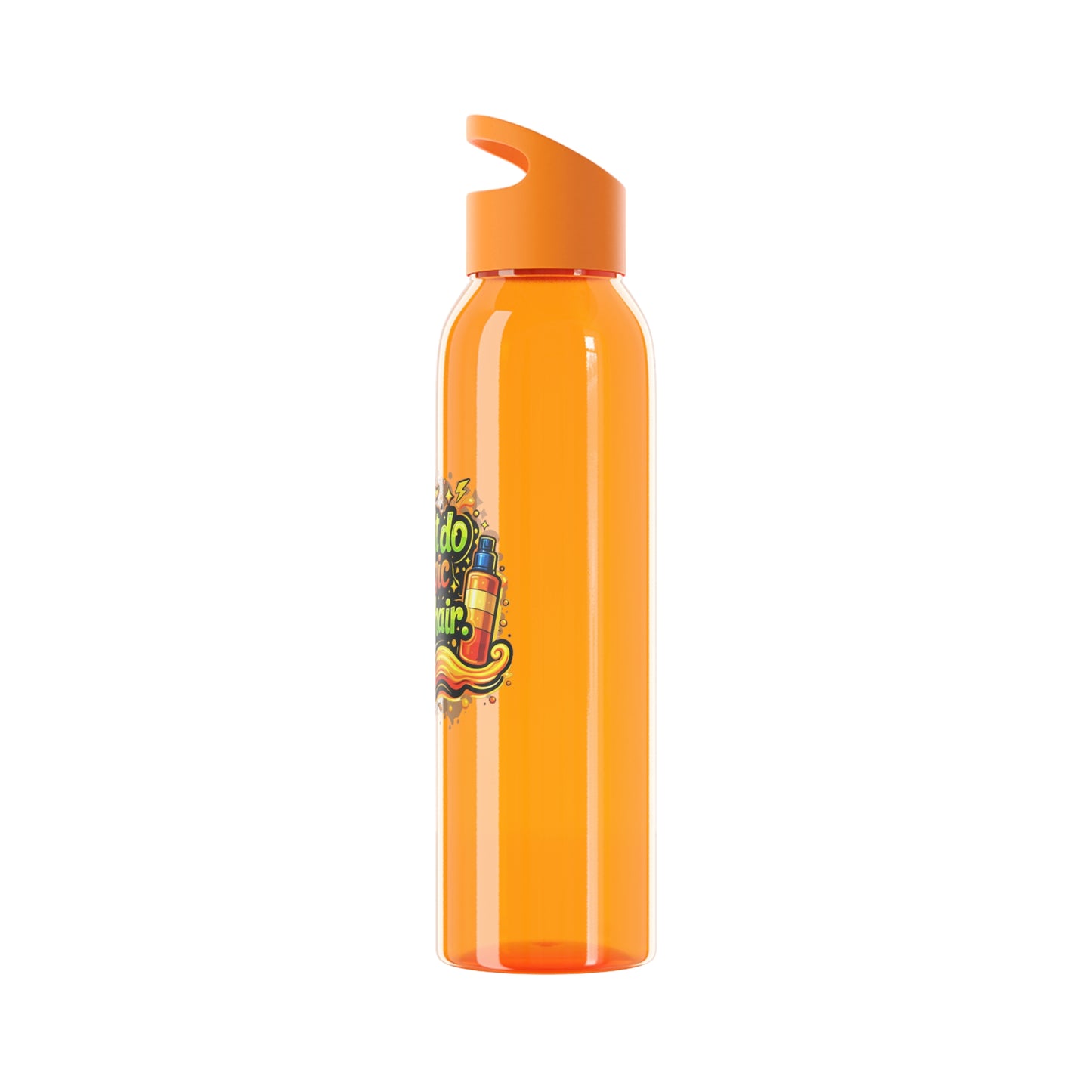 I don't do magic. Just hair Water Bottle