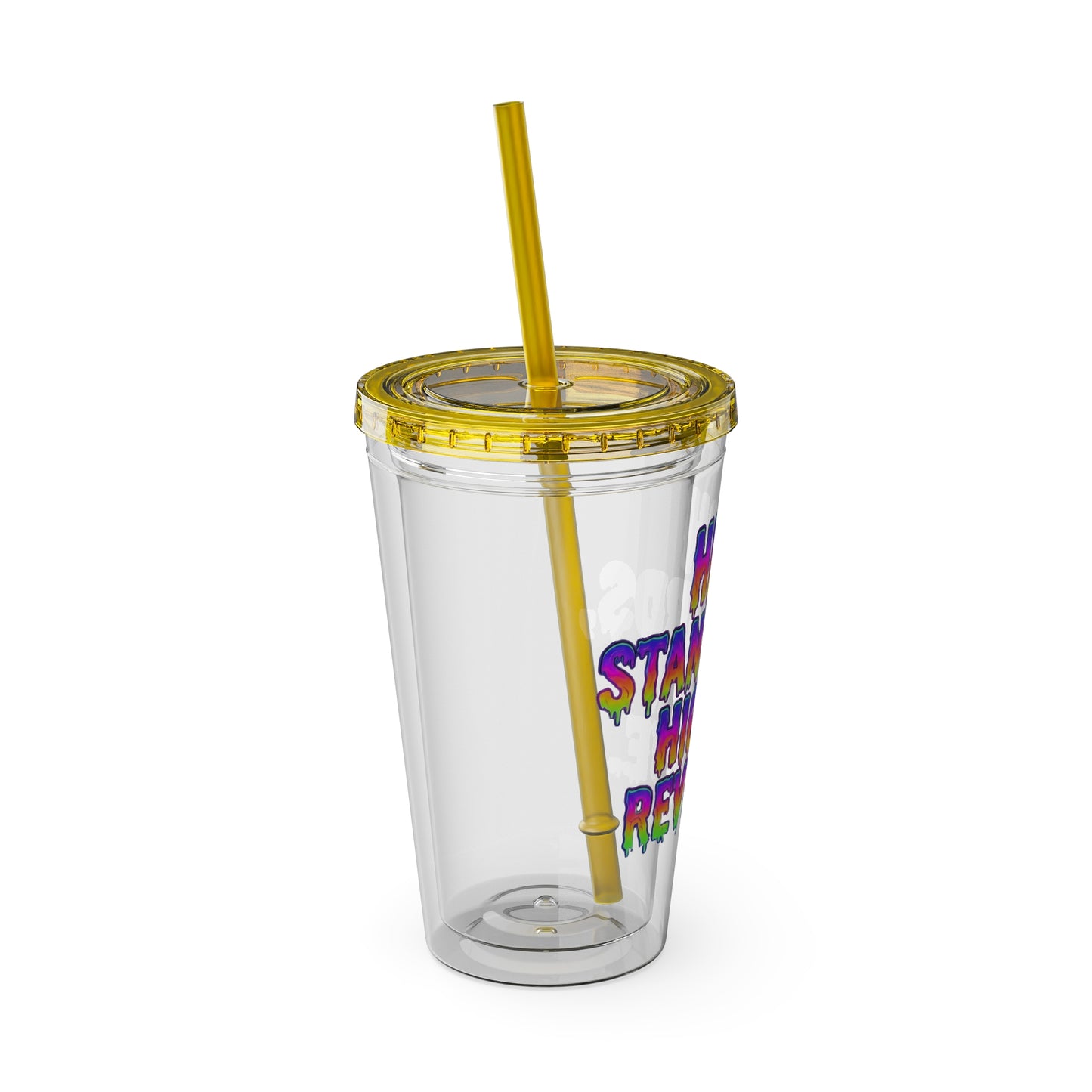 High standards, higher revenue. Insulated Cup