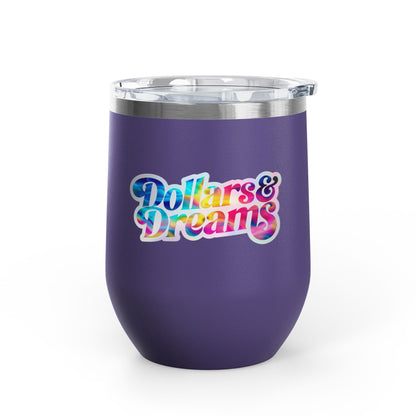 Dollars & Dreams Tumbler