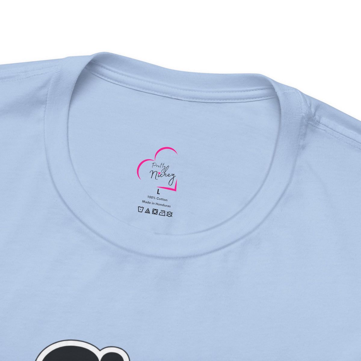 She's here T-shirt