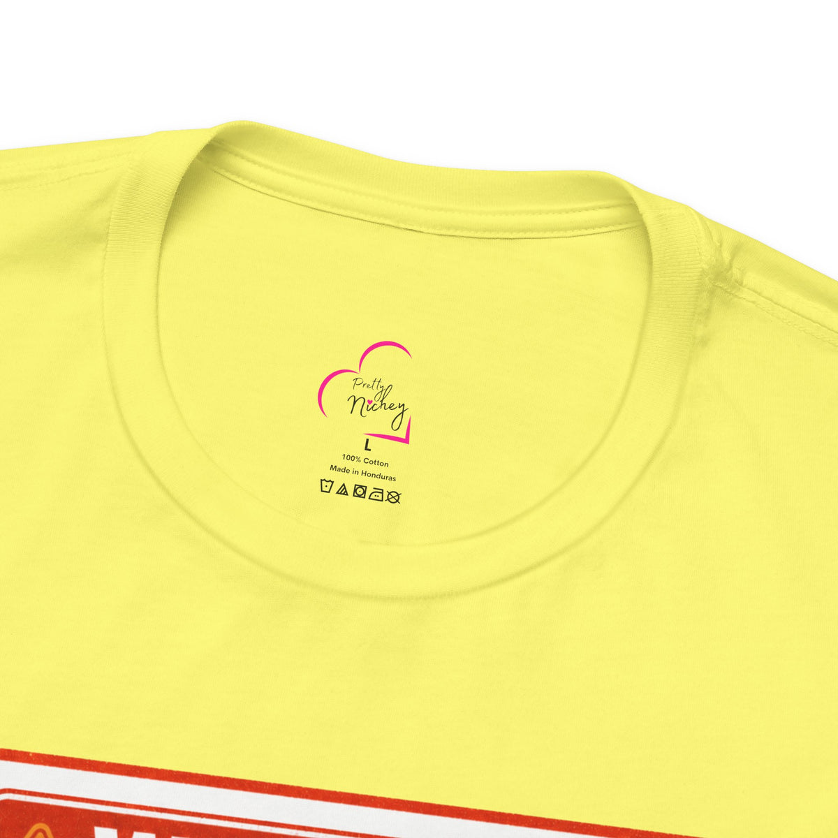 Warning: Random heat waves ahead T-shirt