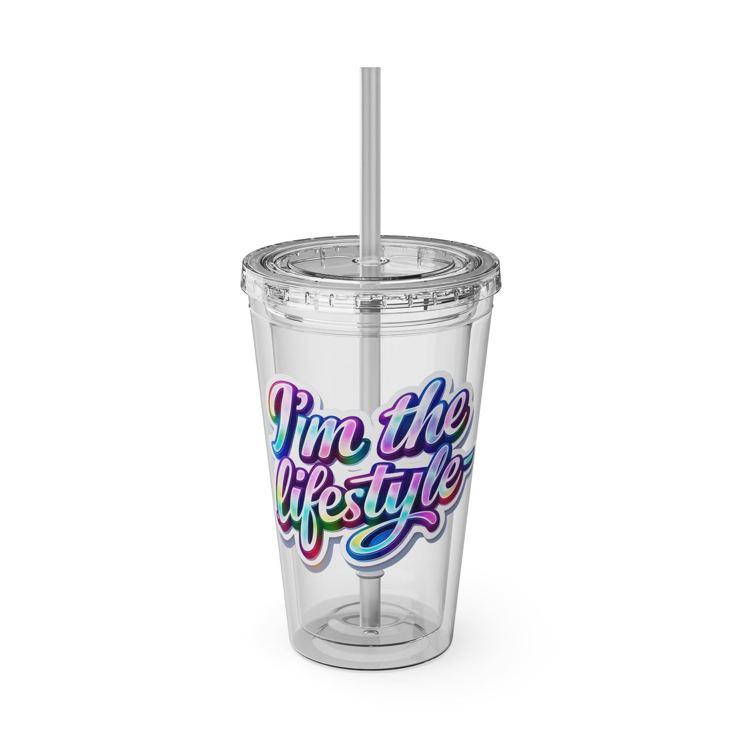 I'm the lifestyle Insulated Cup