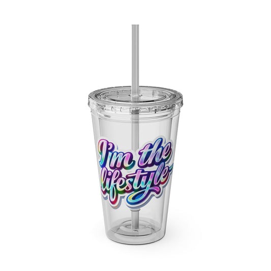 I'm the lifestyle Insulated Cup