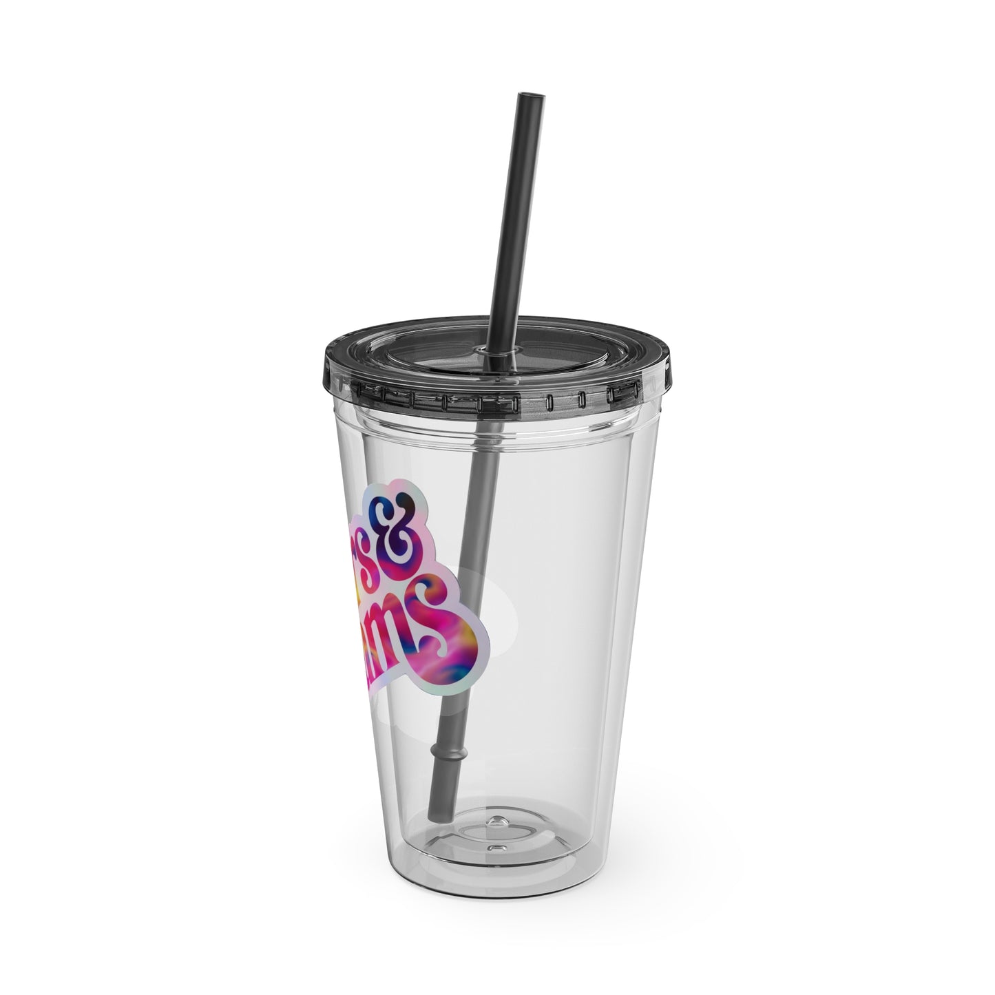 Dollars & Dreams Insulated Cup