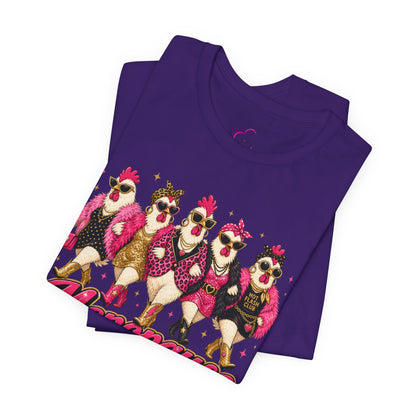 Menopause crew T-shirt