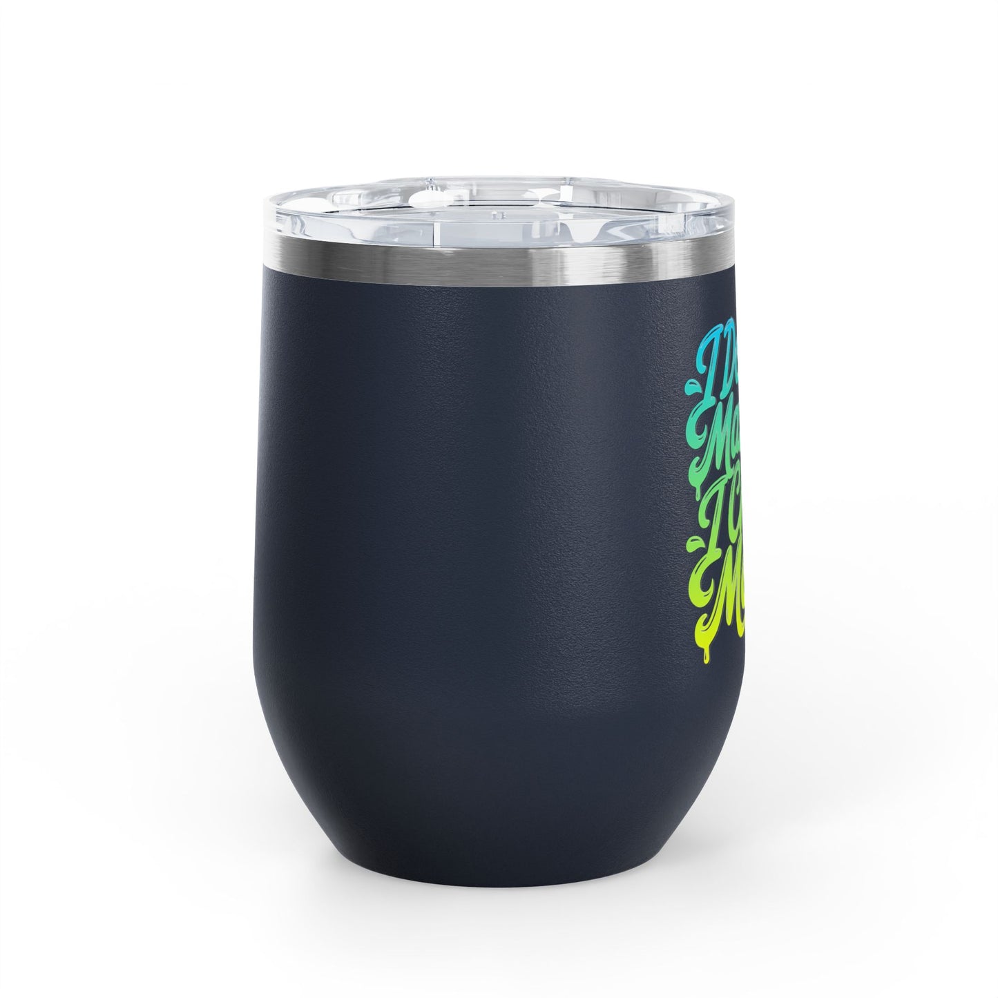 I don't do make up I create magic Tumbler