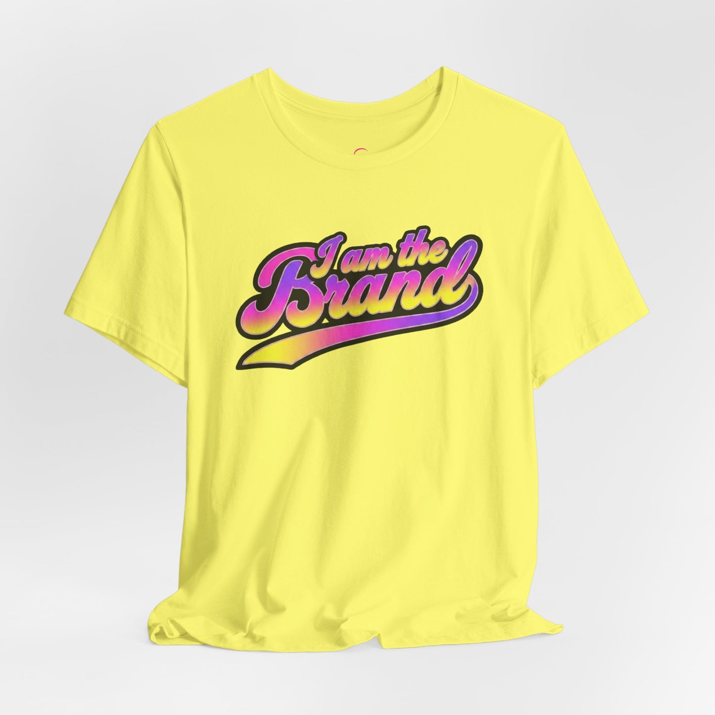I am the brand T-shirt