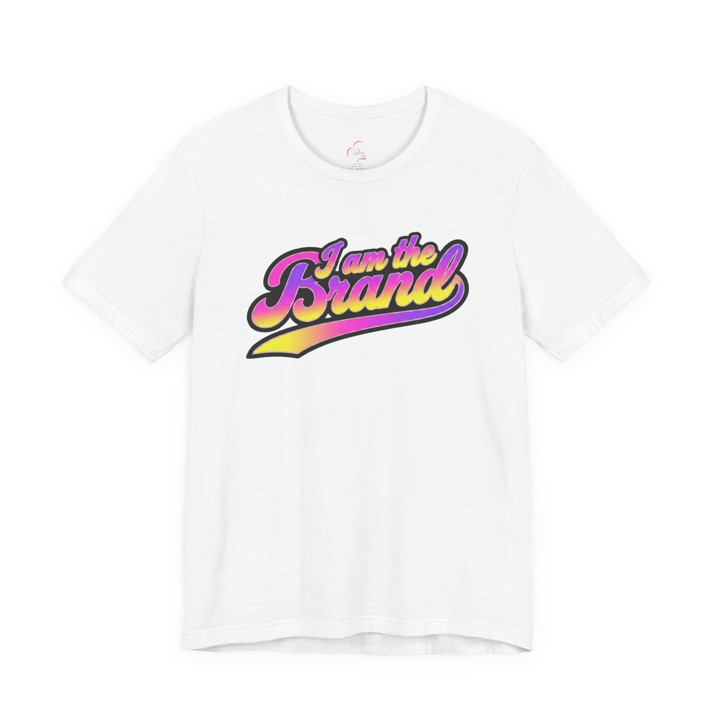 I am the brand T-shirt