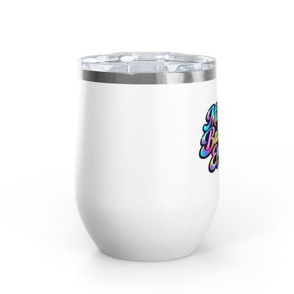 Midnight ballerina energy Tumbler