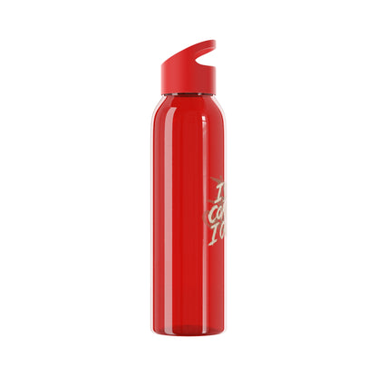 I don't compete I out blend Water Bottle