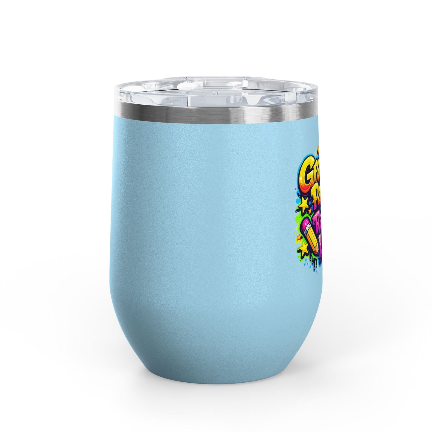 Grading papers & raising legends Tumbler