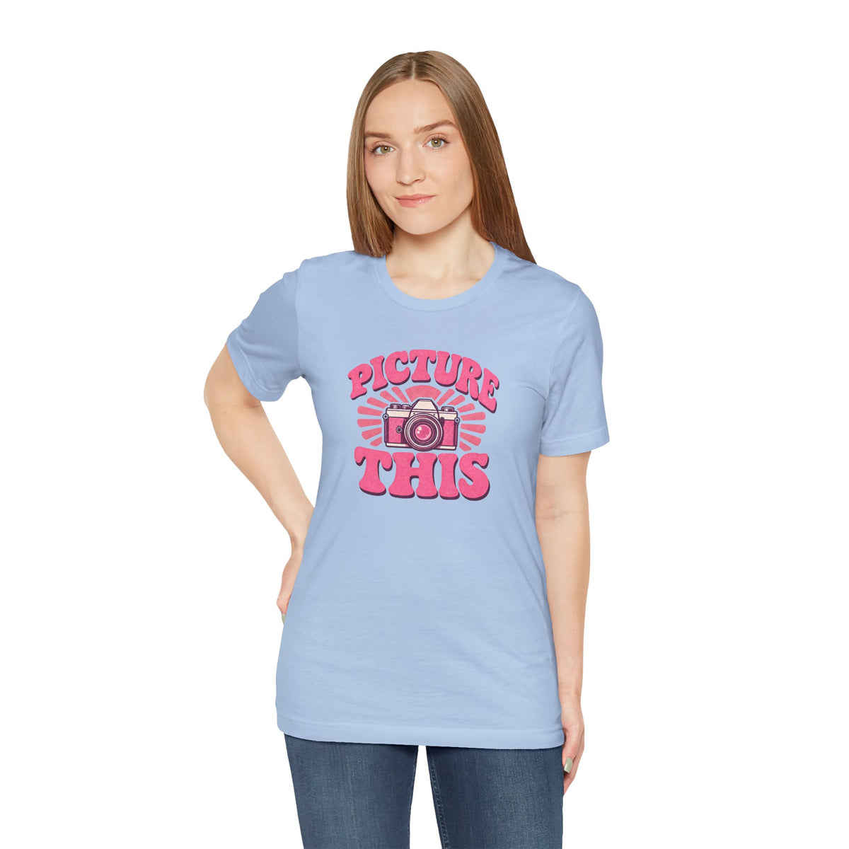 Picture this T-shirt