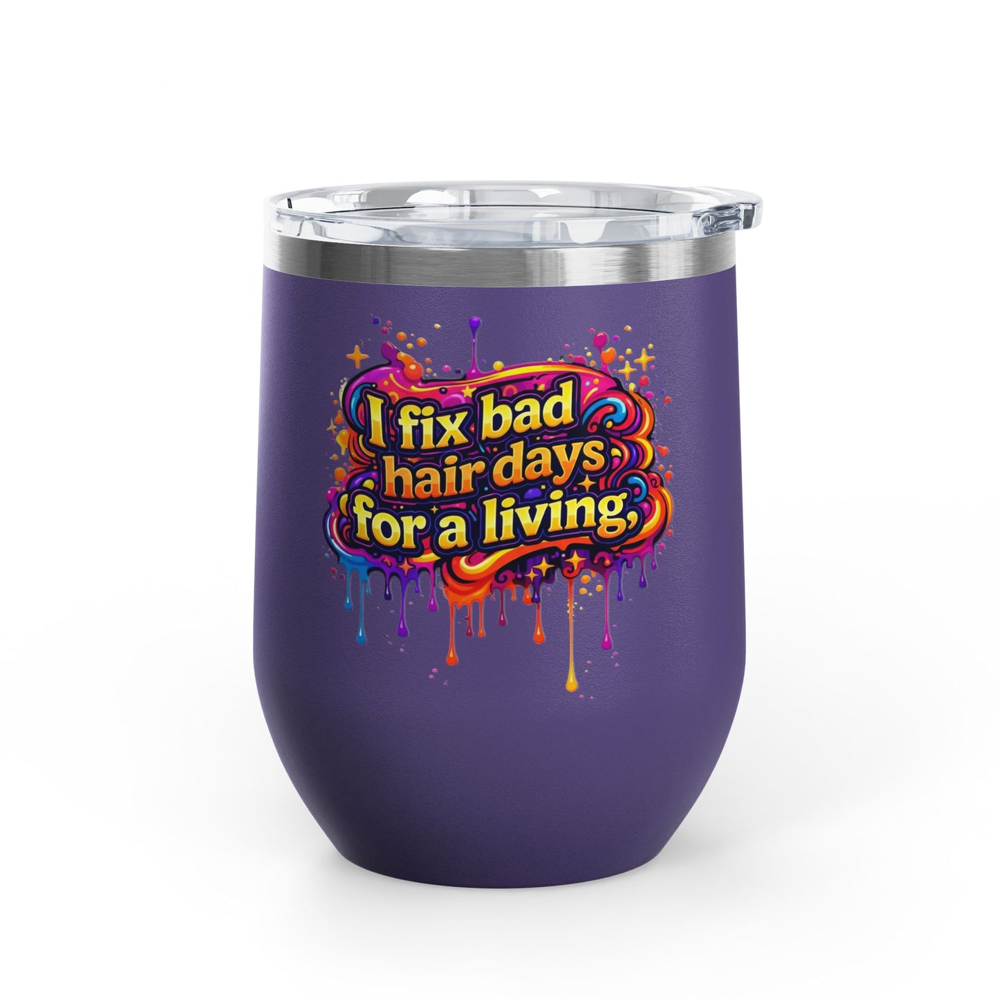 I fix bad hair days for a living Tumbler