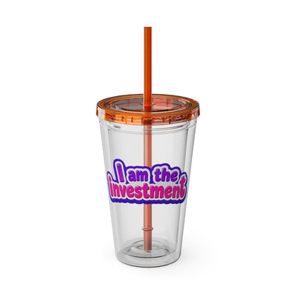 I am the investment Insulated Cup