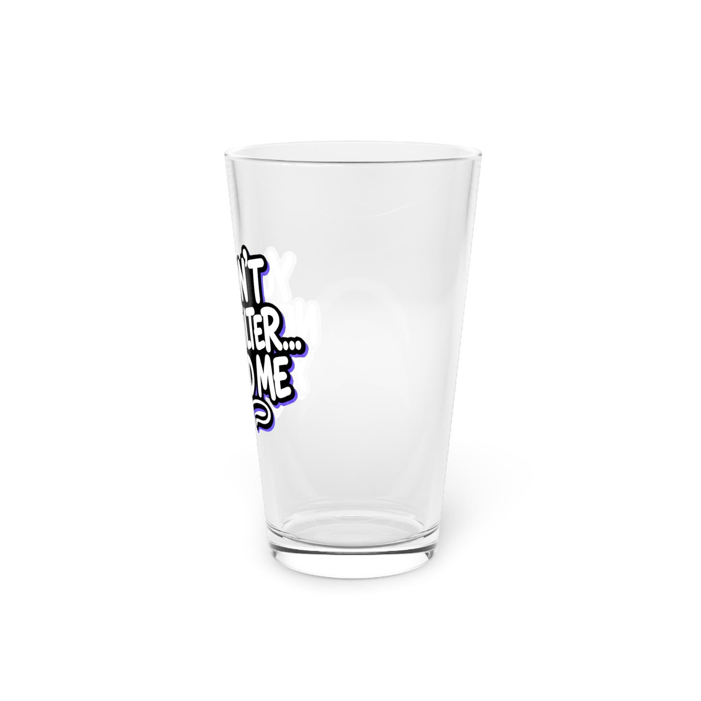 You don't need a filter you need me Beer Glass