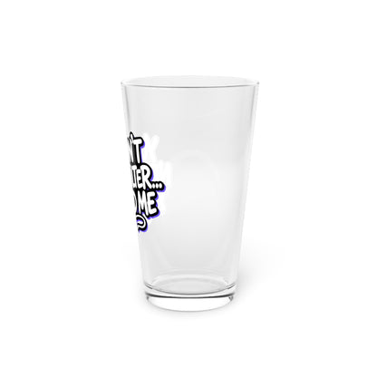 You don't need a filter you need me Beer Glass