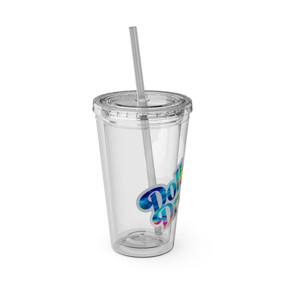 Dollars & Dreams Insulated Cup