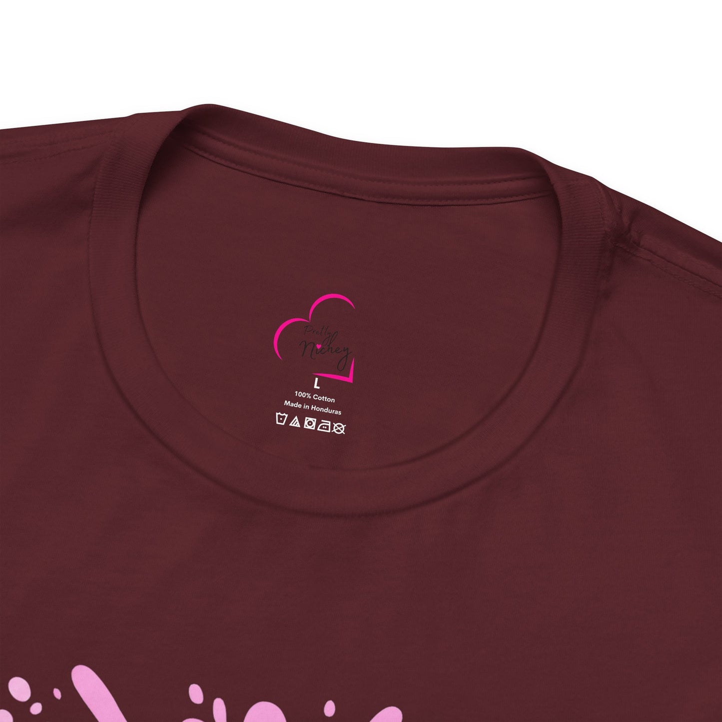 I'm the reason your eyes do all the talking T-shirt