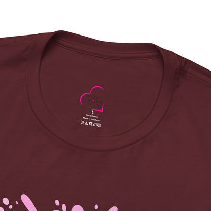 I'm the reason your eyes do all the talking T-shirt