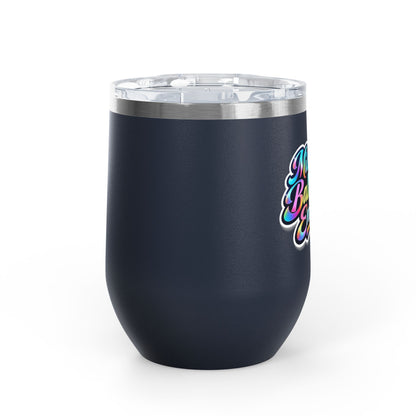 Midnight ballerina energy Tumbler