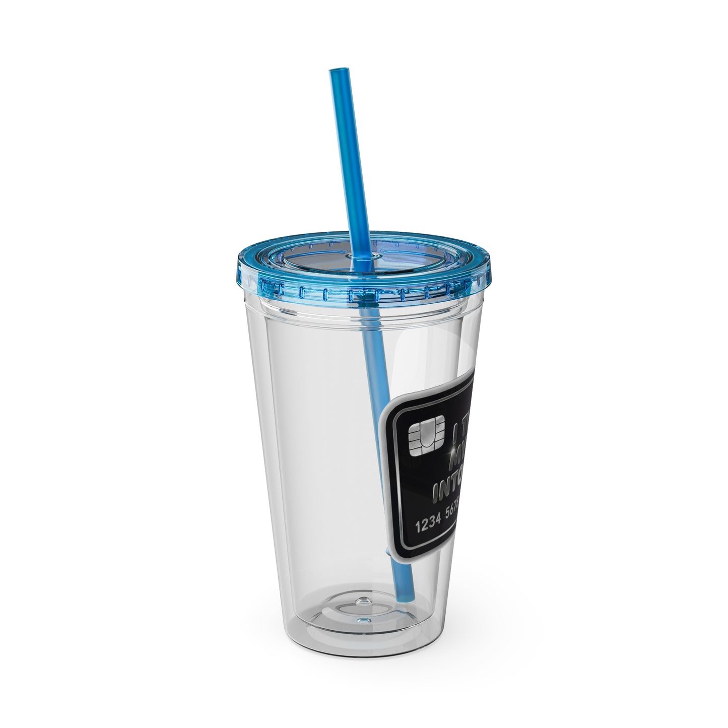 I turned my ideas into income Insulated Cup