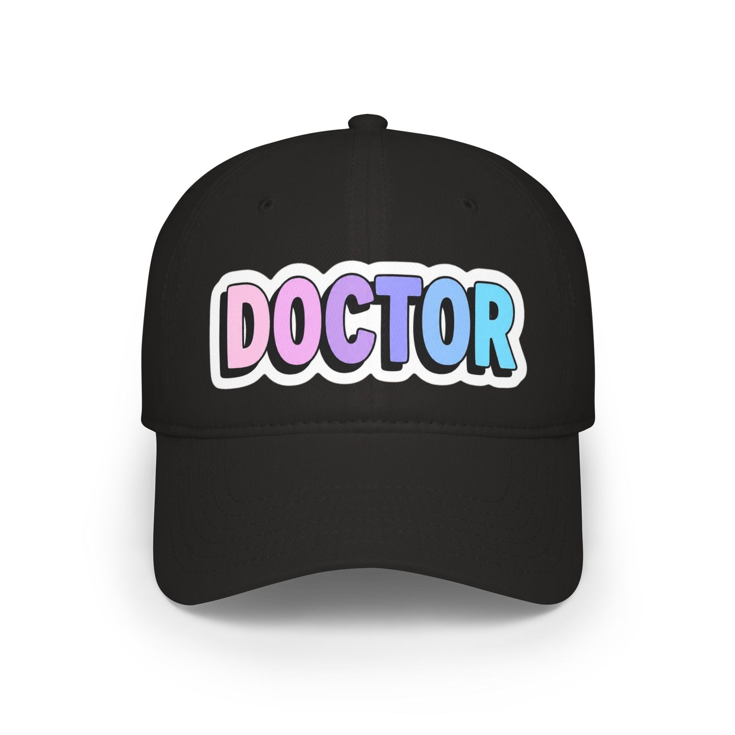 Doctor Baseball Cap