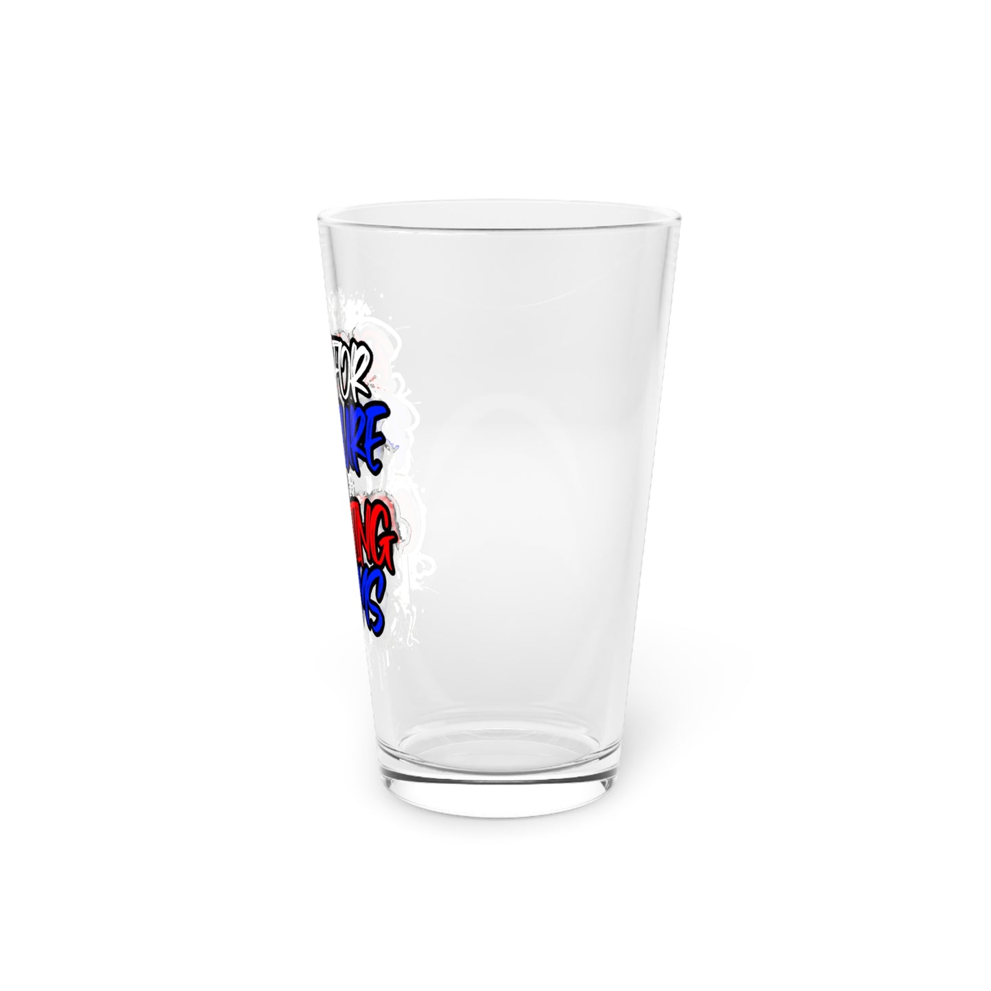 Built for pressure and operating rooms Beer Glass