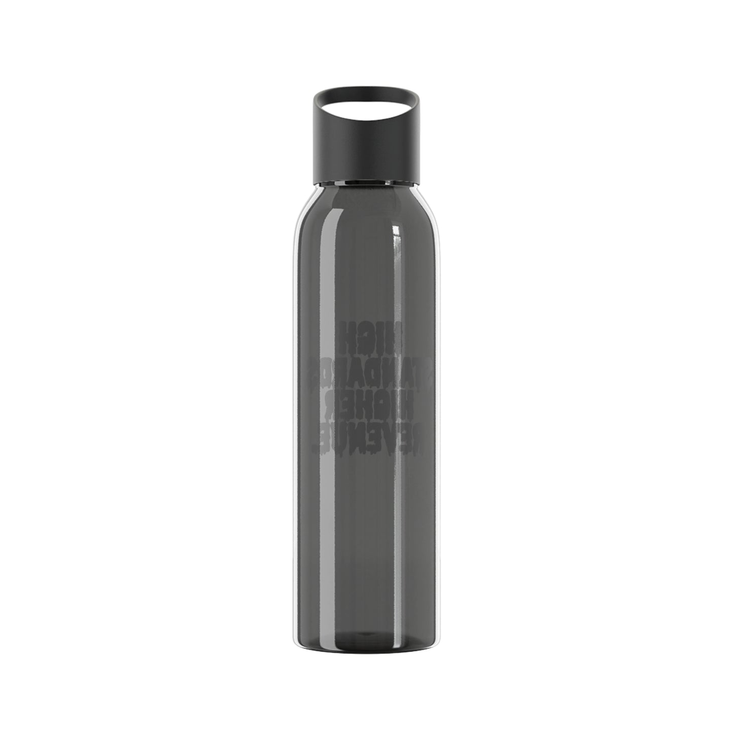 High standards, higher revenue. Water Bottle
