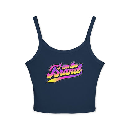I am the brand Tank Top