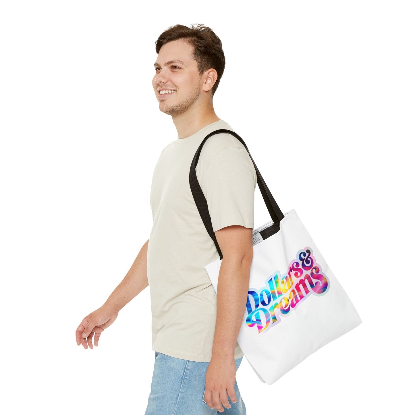 Dollars & Dreams Tote Bag